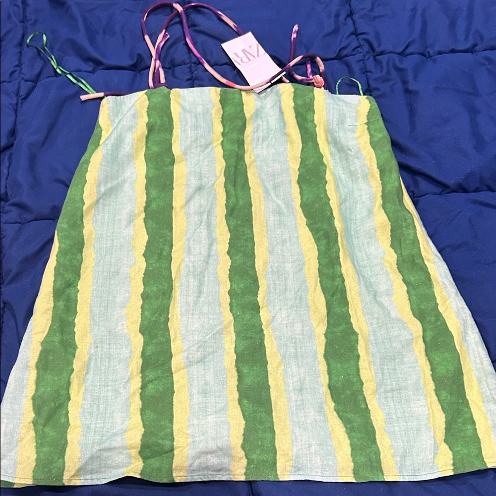 Zara dress ( Box # AA)